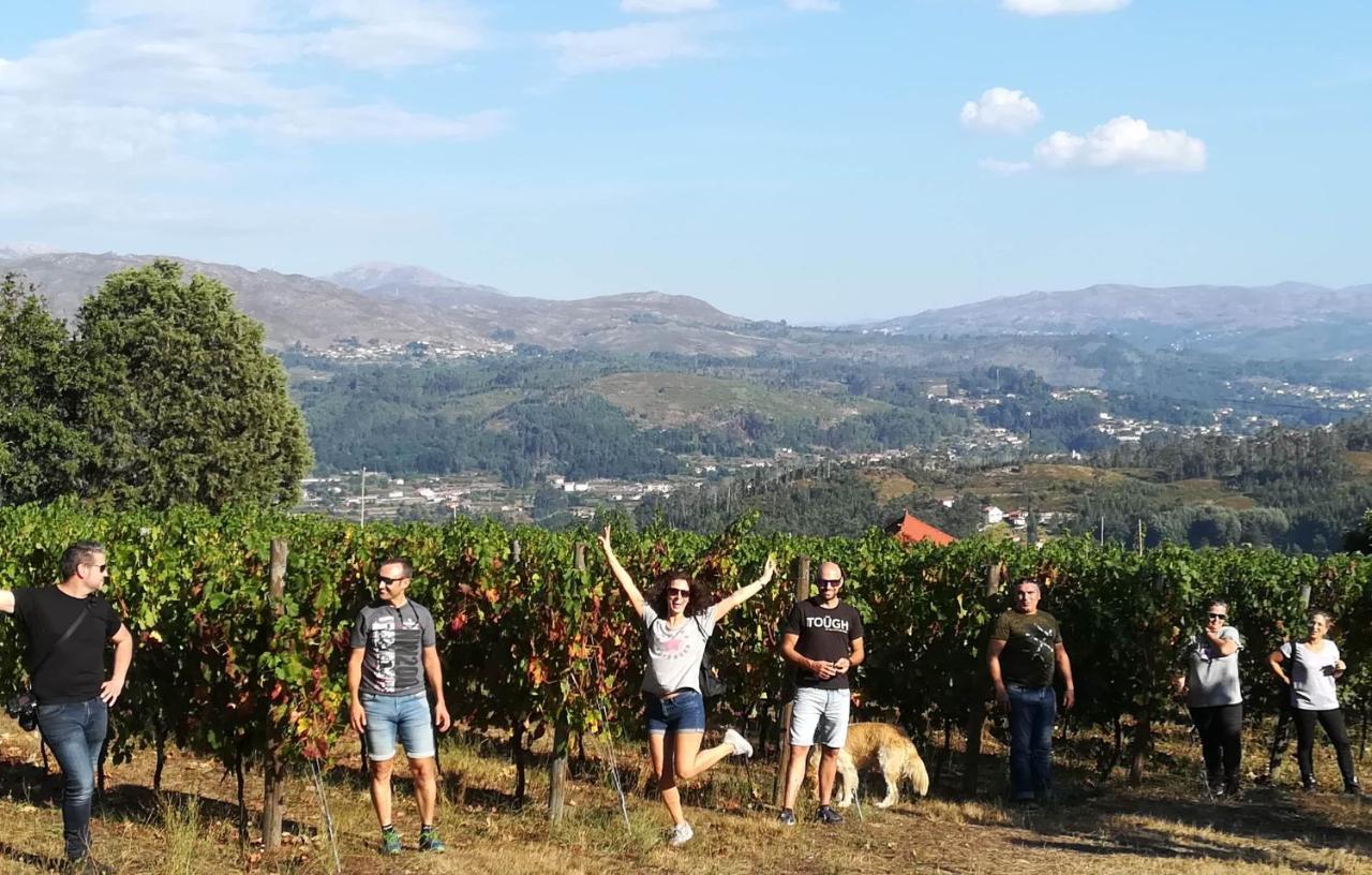 Appartamento Quinta De Santa Marinha Arcos de Valdevez Esterno foto