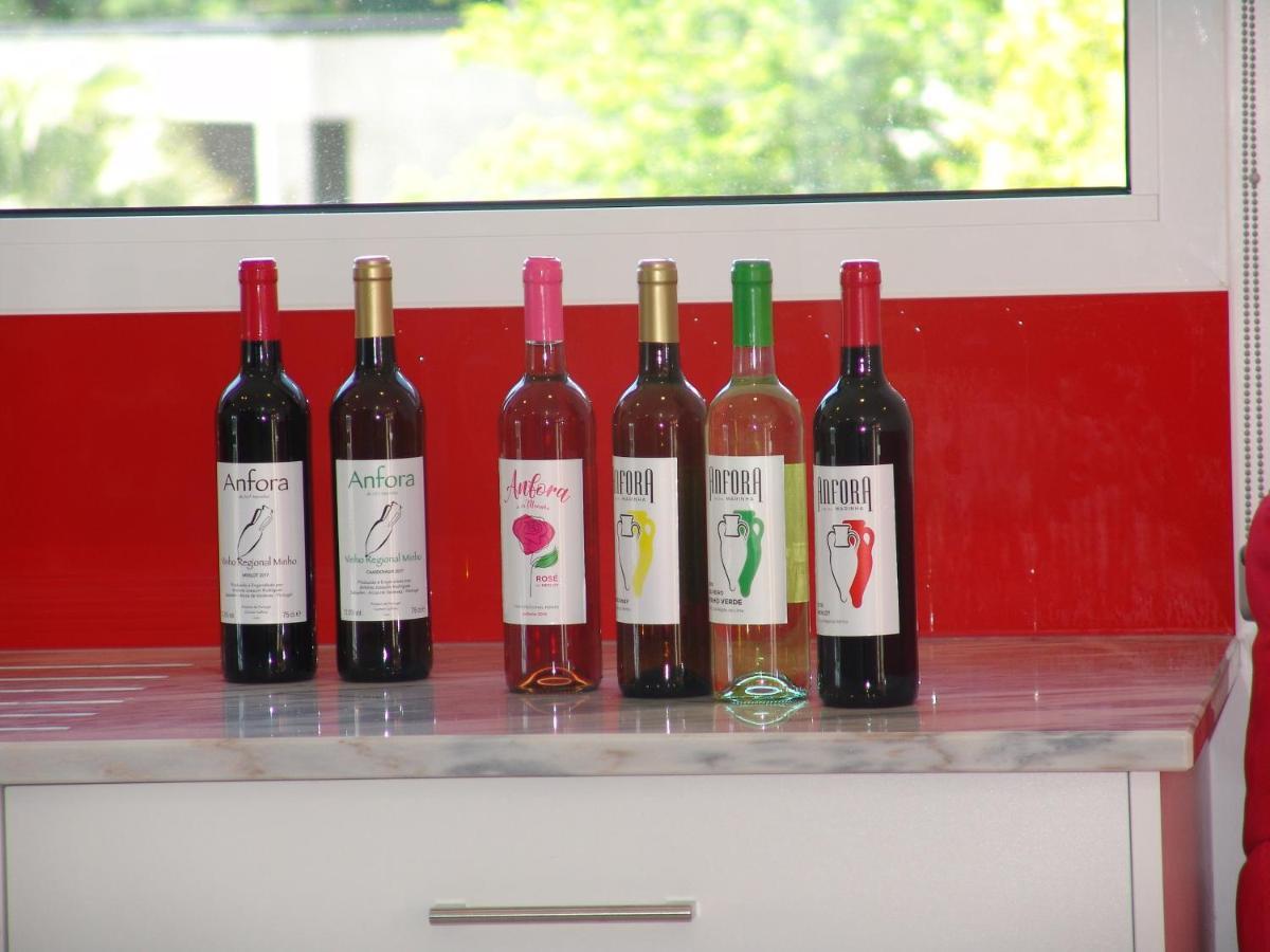 Appartamento Quinta De Santa Marinha Arcos de Valdevez Esterno foto