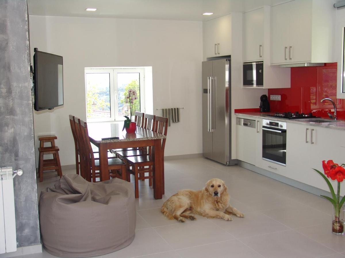 Appartamento Quinta De Santa Marinha Arcos de Valdevez Esterno foto