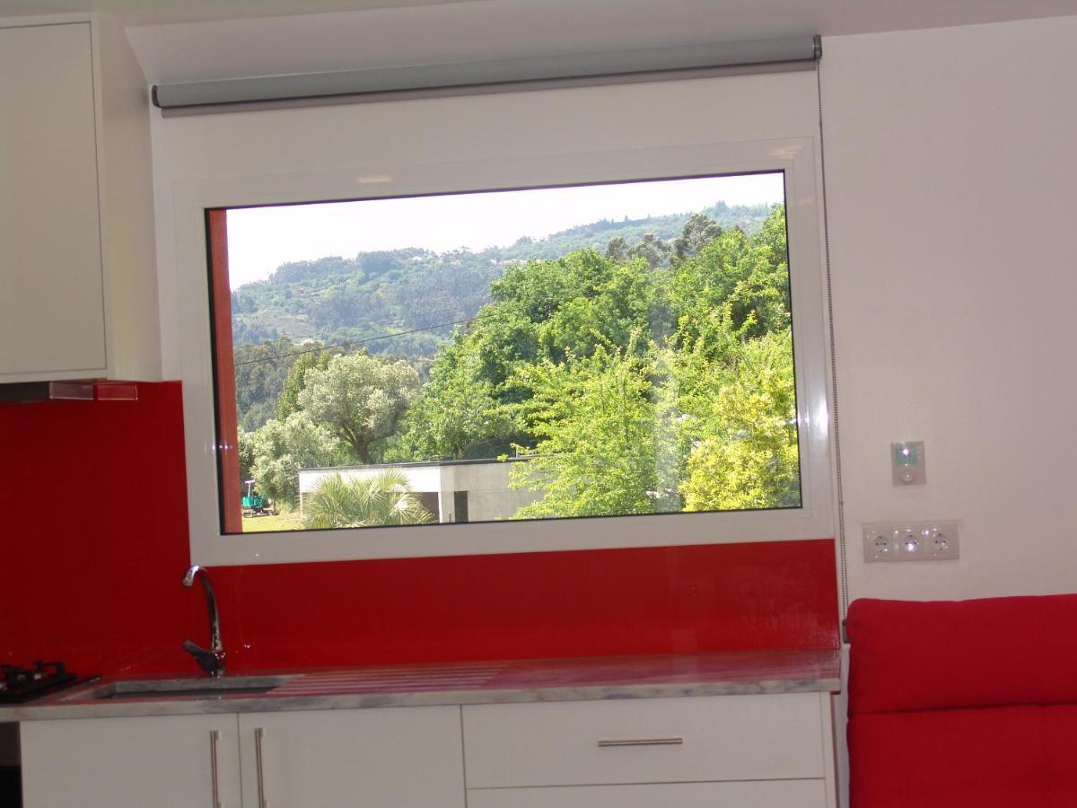 Appartamento Quinta De Santa Marinha Arcos de Valdevez Esterno foto