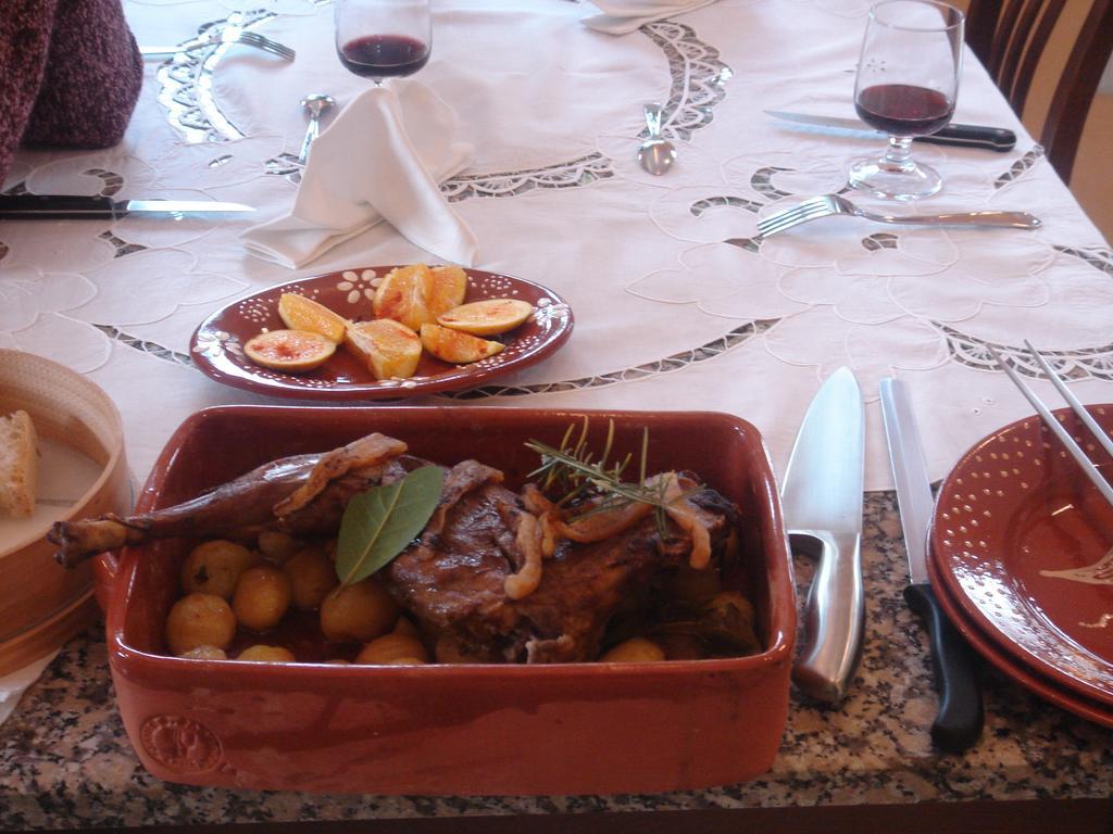 Appartamento Quinta De Santa Marinha Arcos de Valdevez Esterno foto