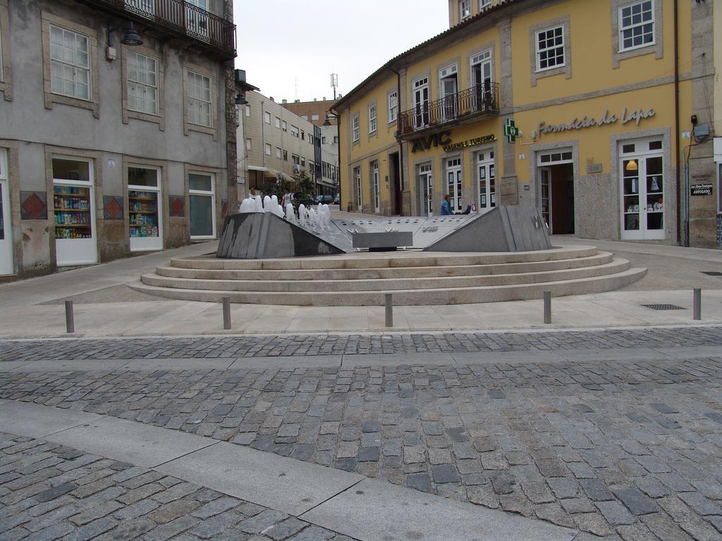 Appartamento Quinta De Santa Marinha Arcos de Valdevez Esterno foto