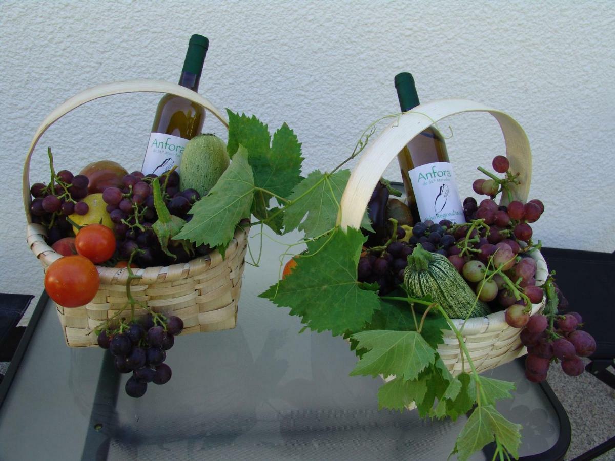 Appartamento Quinta De Santa Marinha Arcos de Valdevez Esterno foto