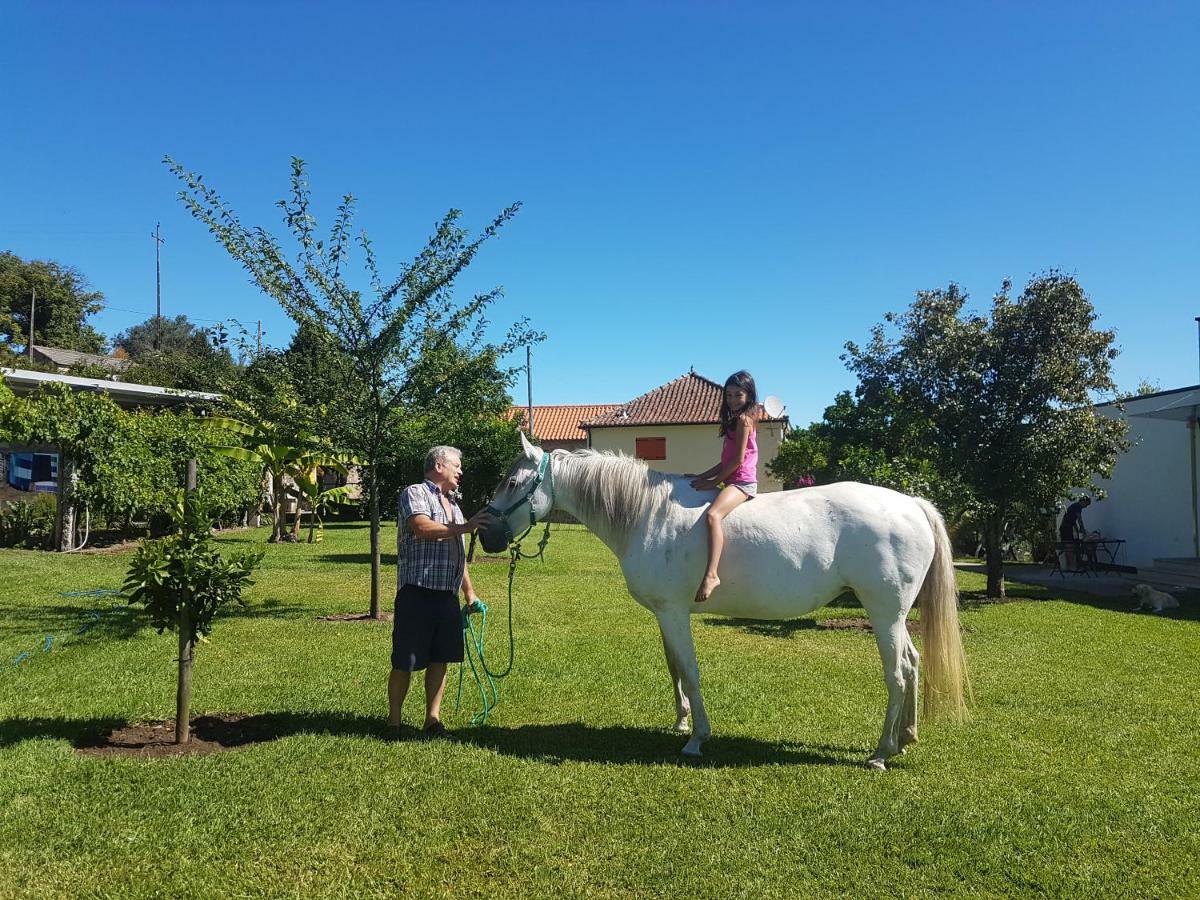 Appartamento Quinta De Santa Marinha Arcos de Valdevez Esterno foto
