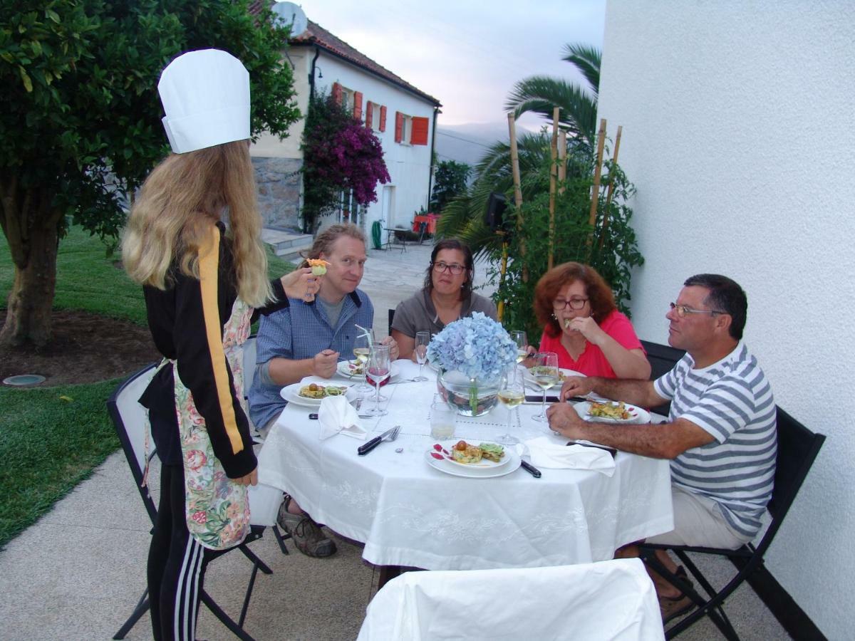 Appartamento Quinta De Santa Marinha Arcos de Valdevez Esterno foto